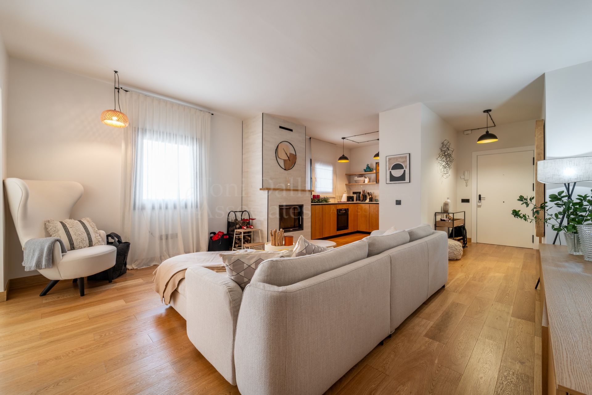 Apartment in Playas del Duque, Marbella