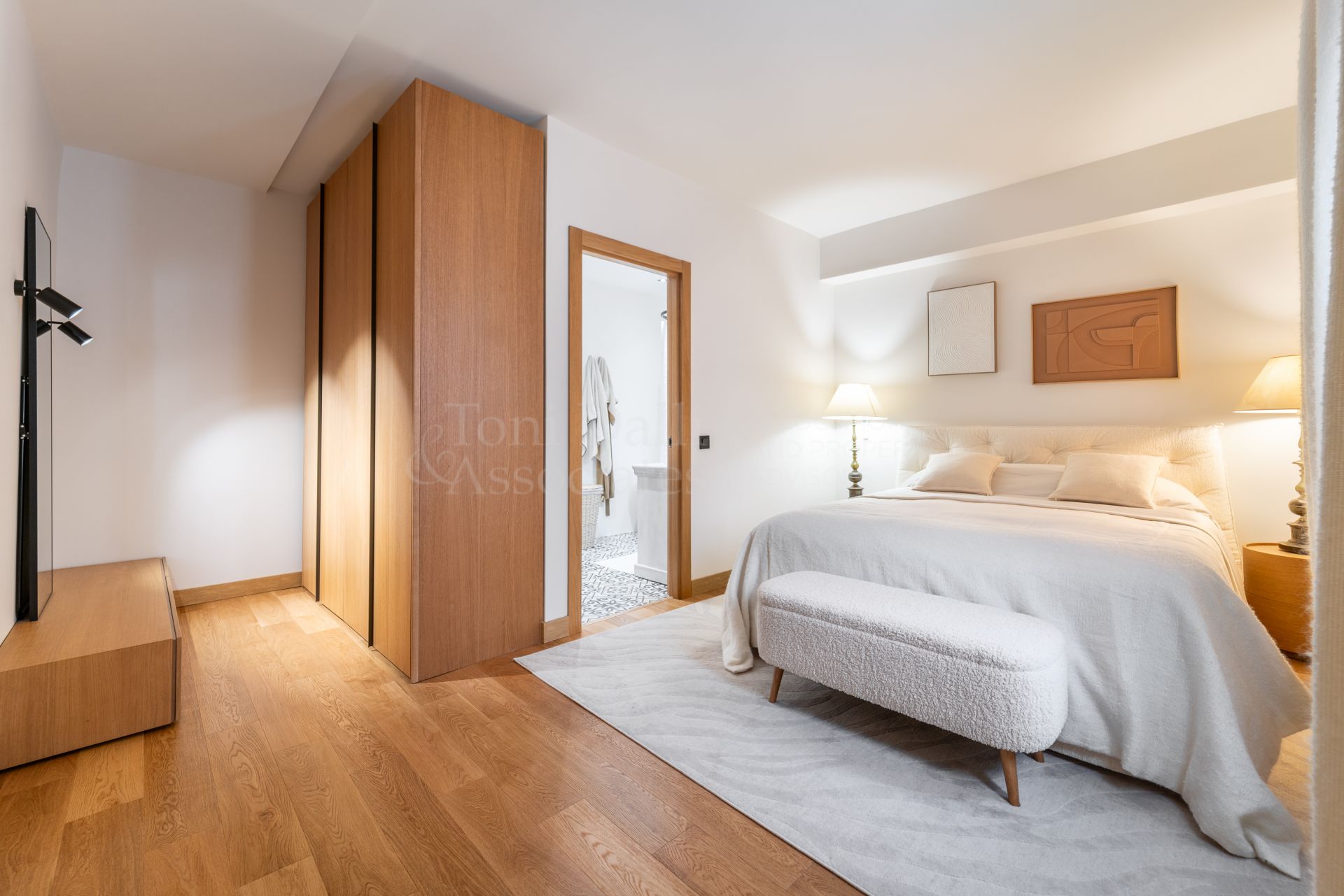 Apartment in Playas del Duque, Marbella