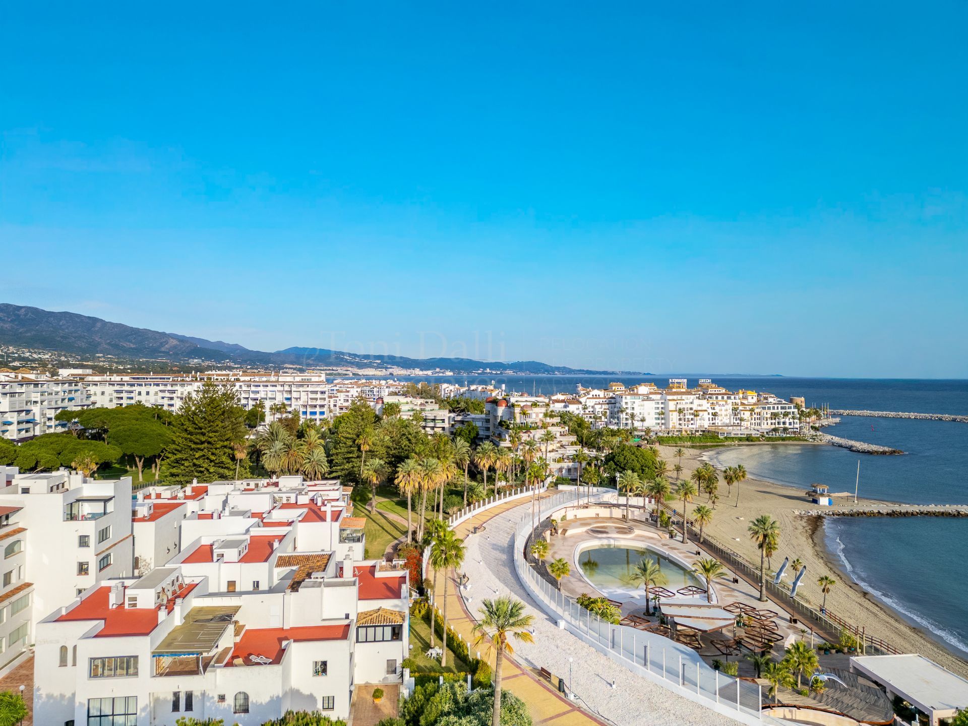 Apartment in Playas del Duque, Marbella