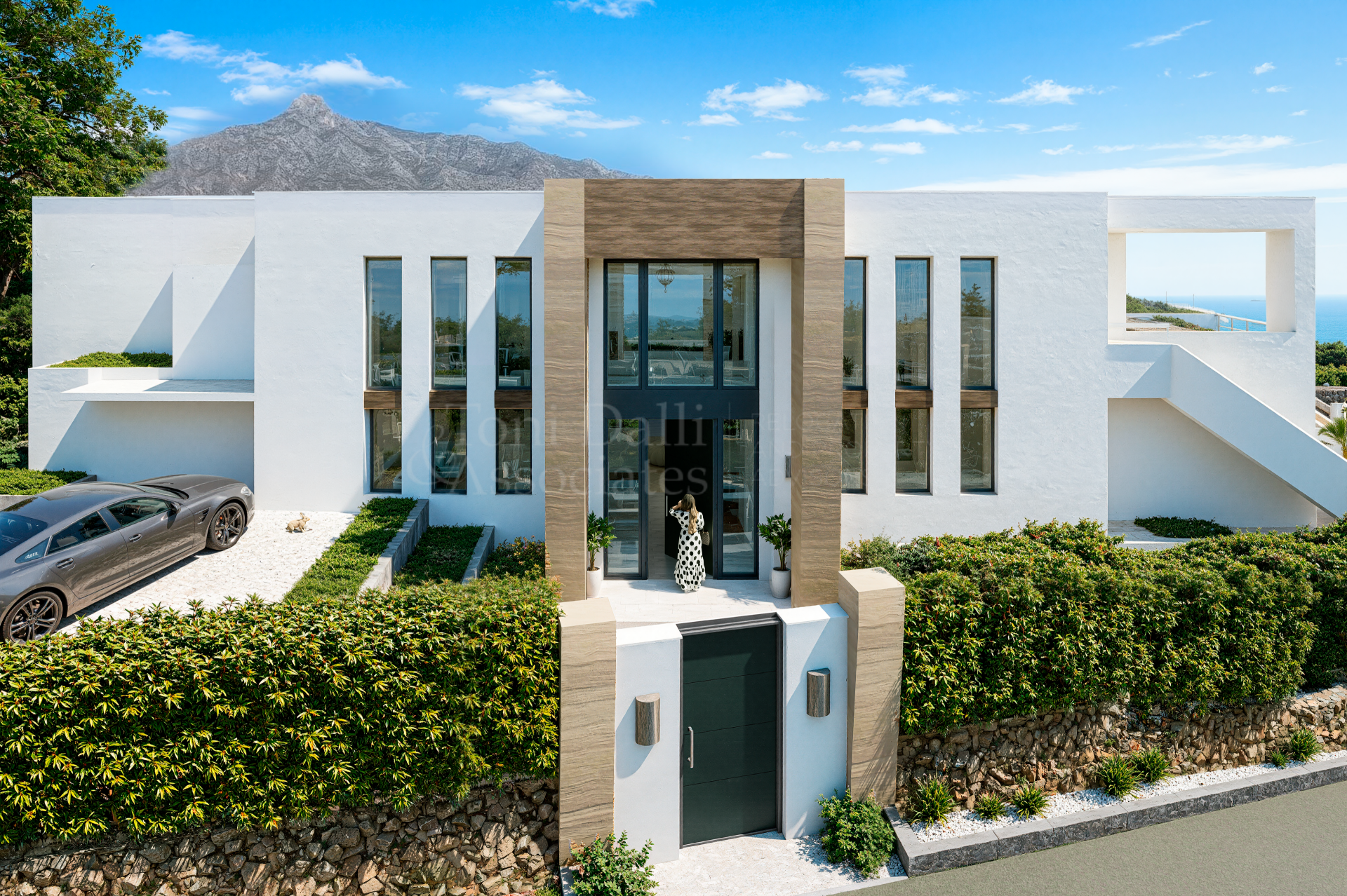 Villa in Las Brisas, Marbella