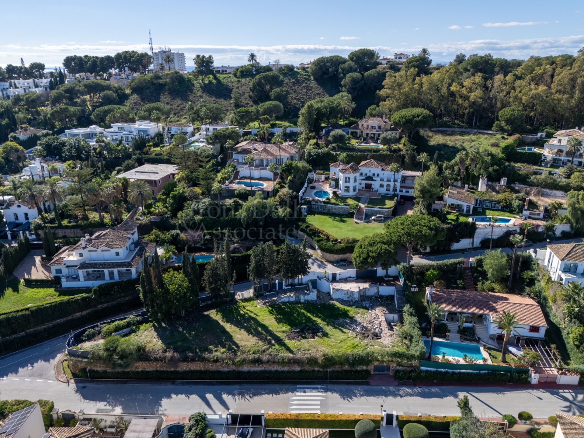 Villa in Nueva Andalucia, Marbella