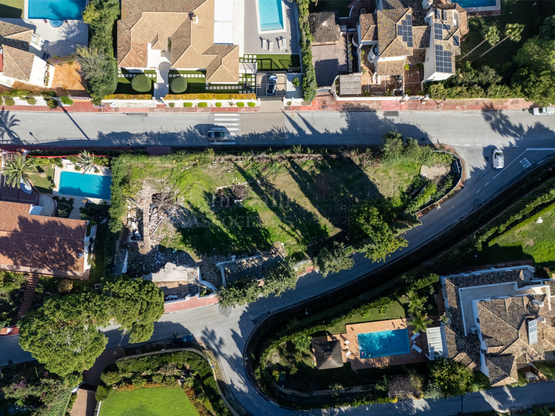 Villa in Nueva Andalucia, Marbella