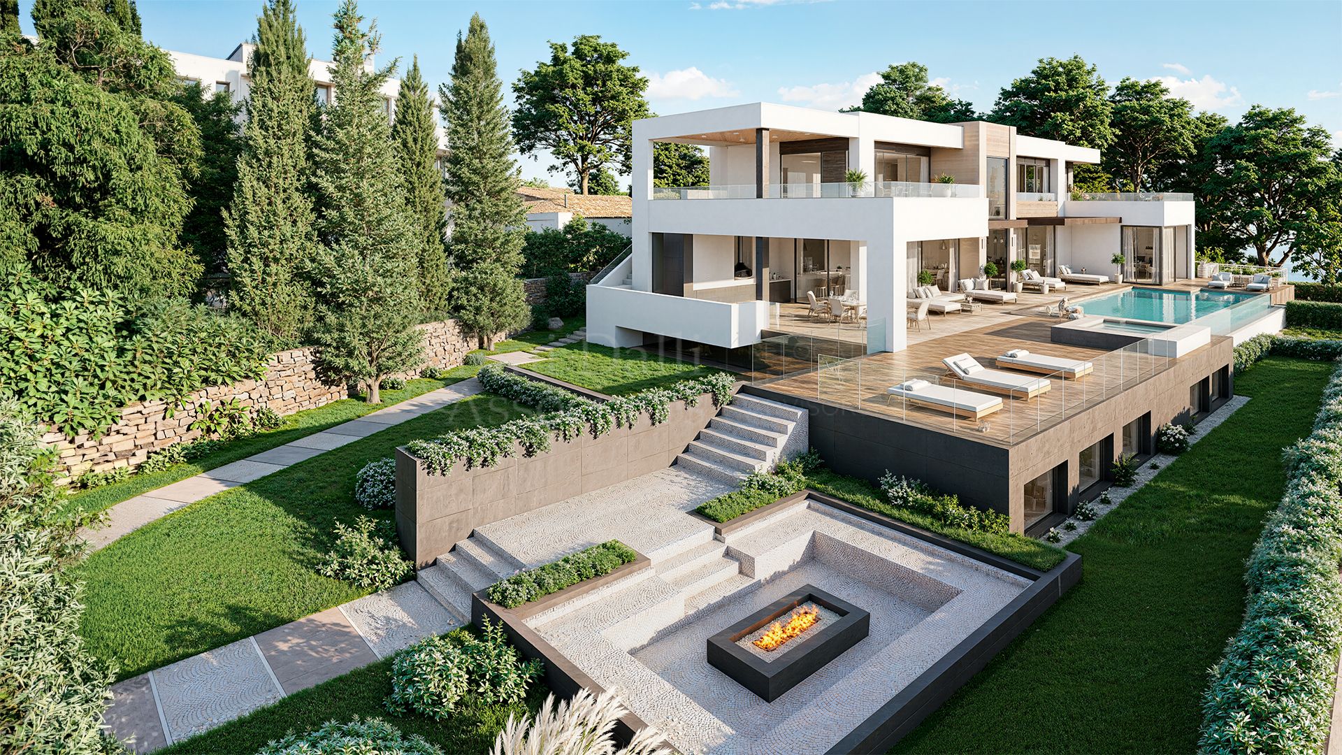 Villa in Nueva Andalucia, Marbella