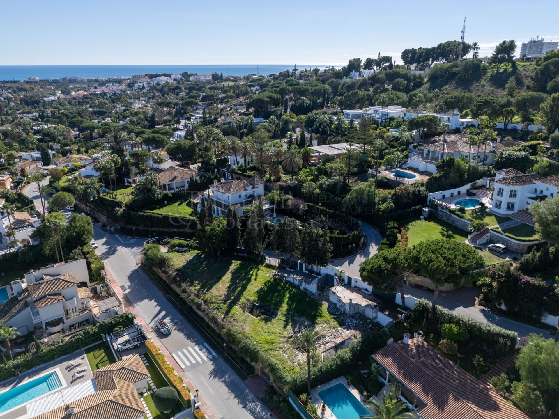 Villa in Nueva Andalucia, Marbella