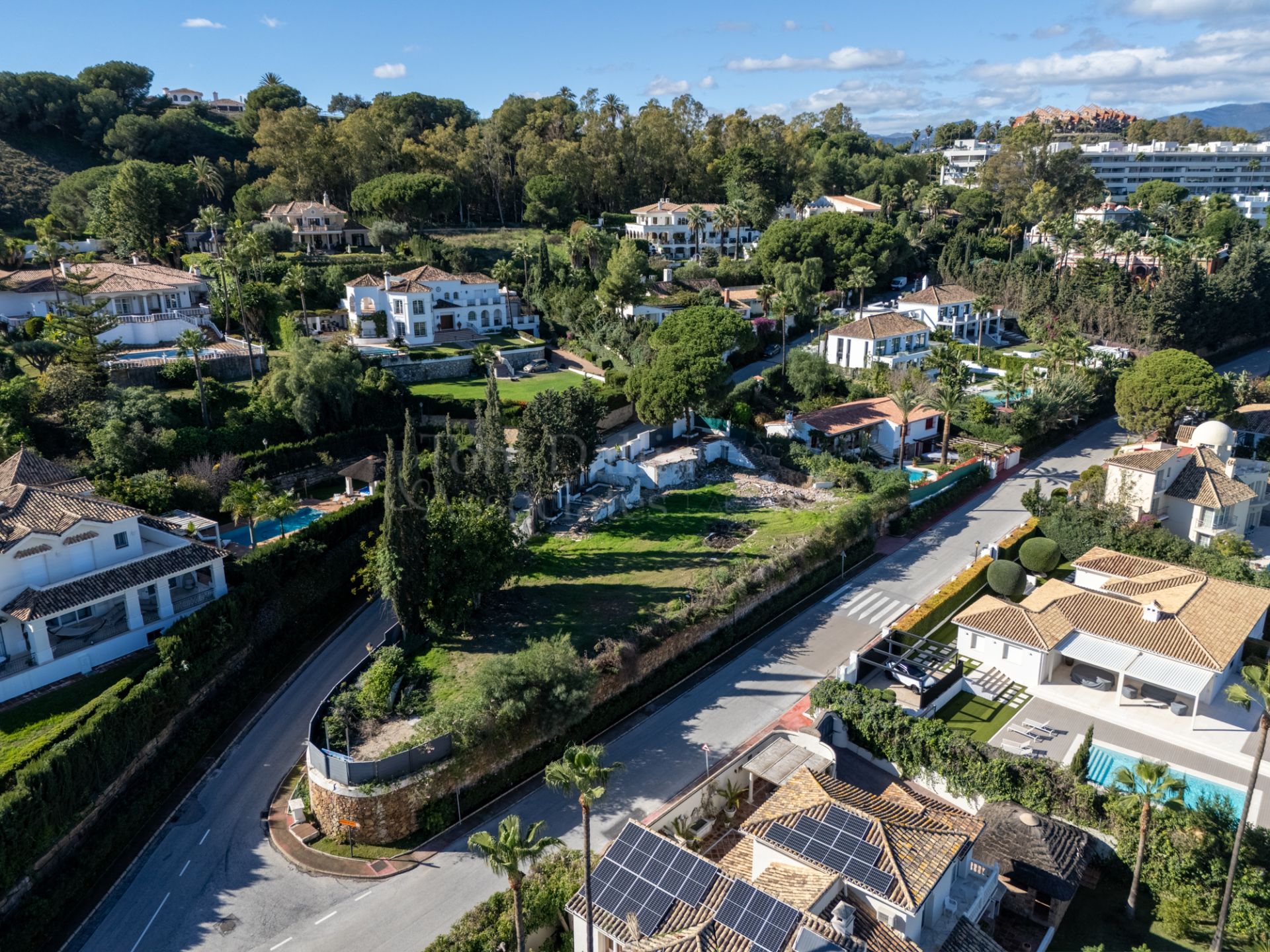 Villa in Nueva Andalucia, Marbella