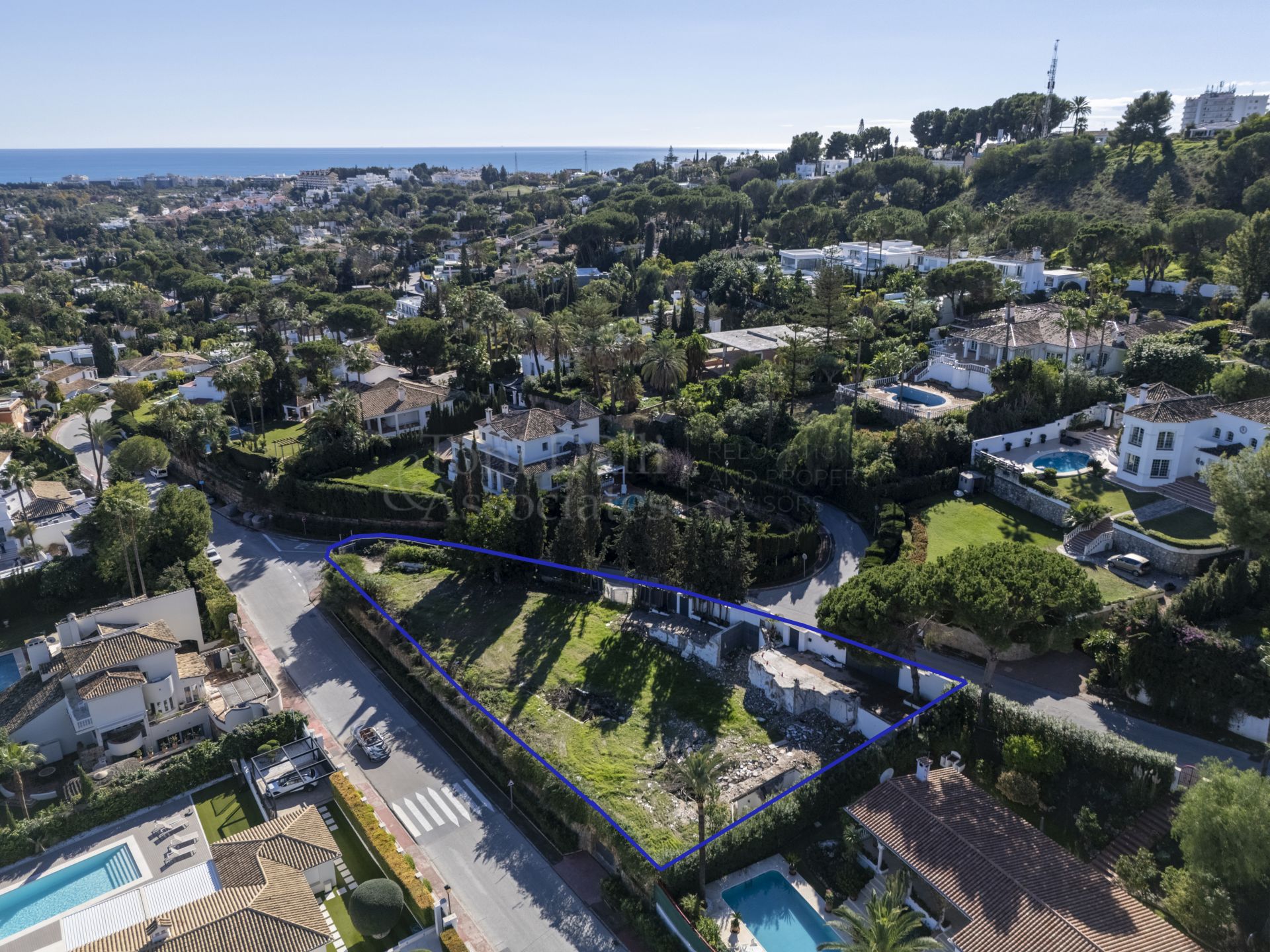 Villa in Nueva Andalucia, Marbella