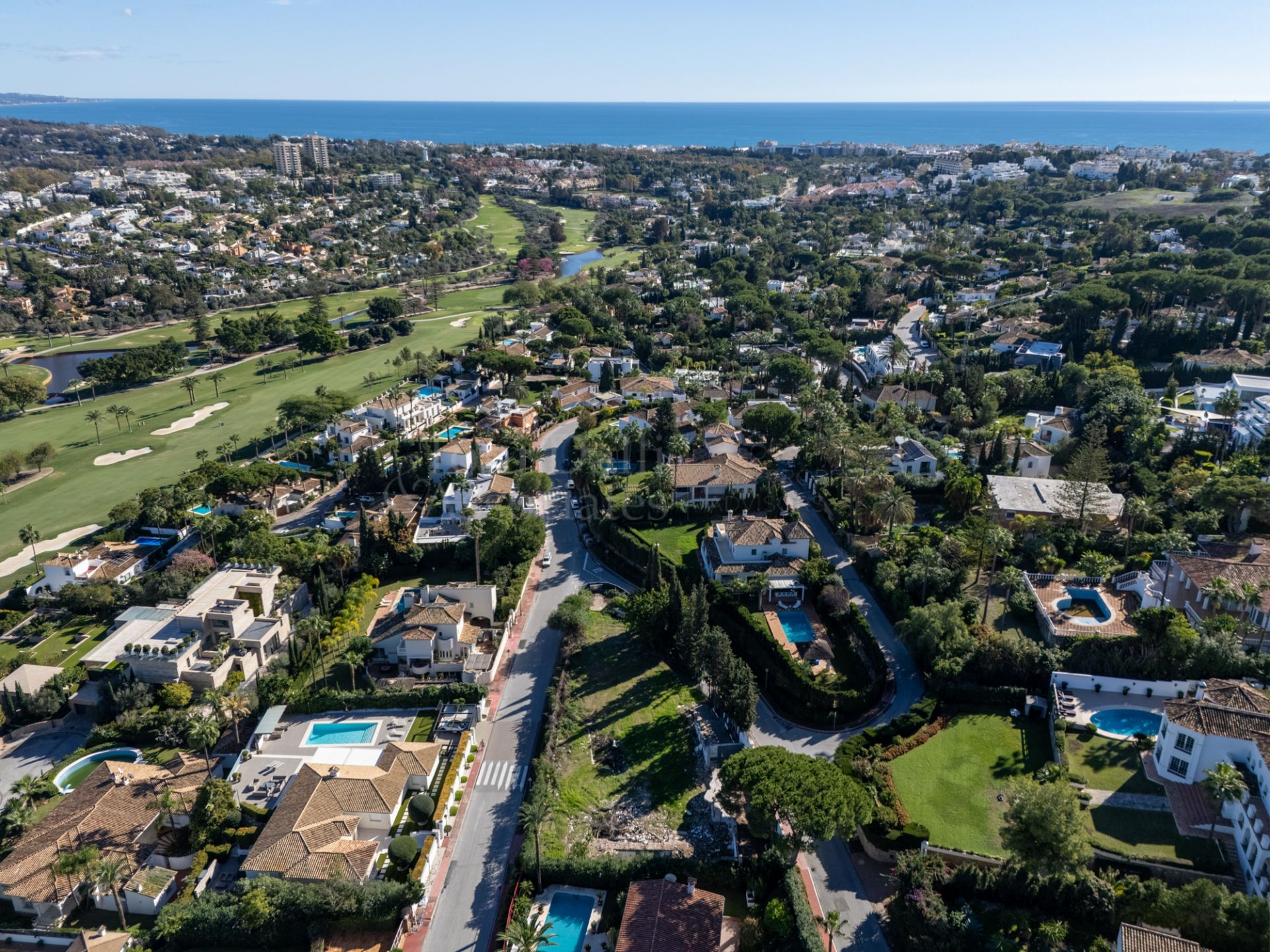 Villa in Nueva Andalucia, Marbella