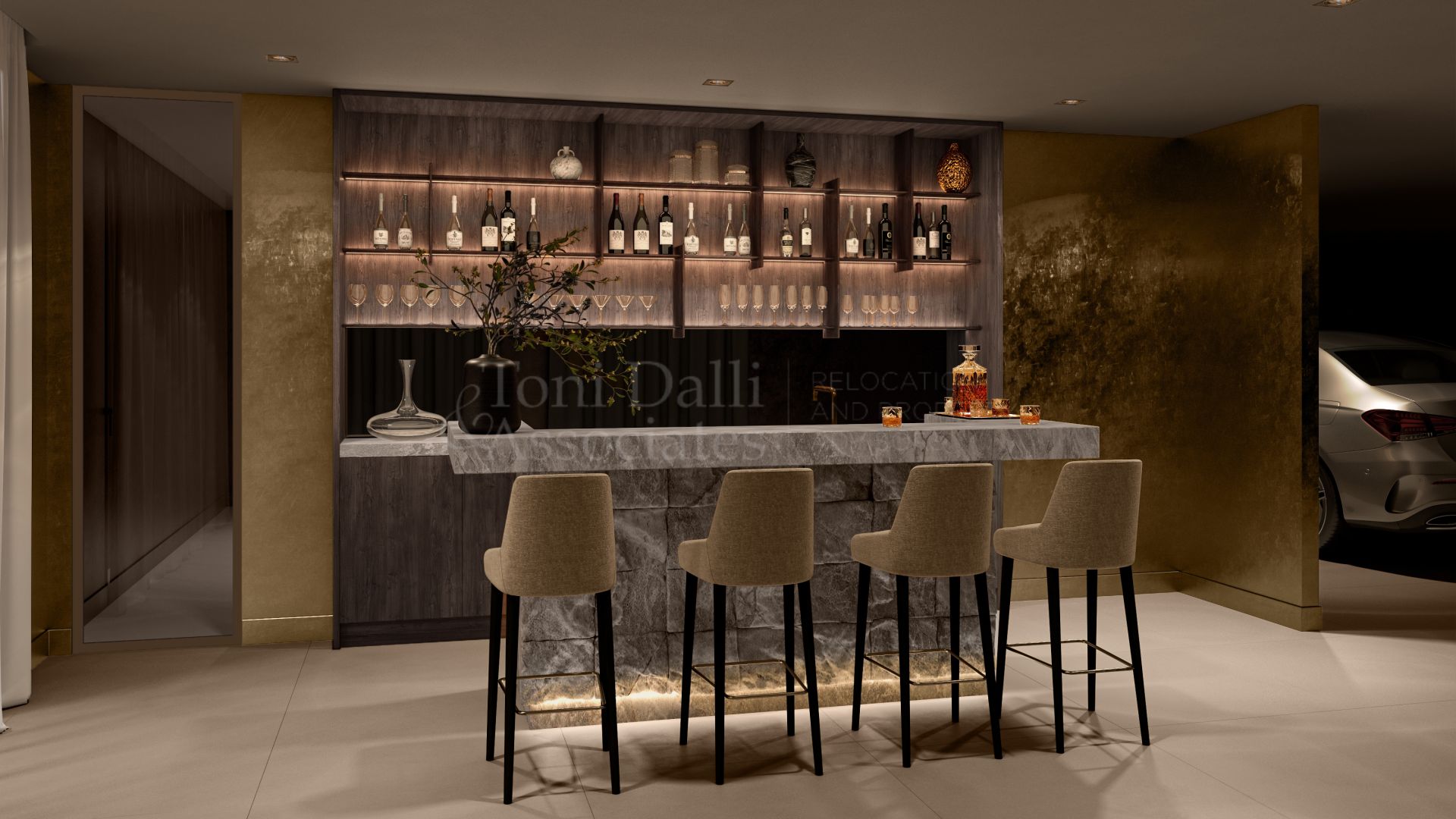 Villa in Nueva Andalucia, Marbella