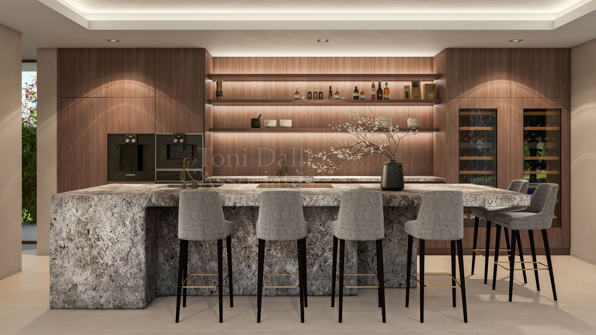 Villa in Nueva Andalucia, Marbella