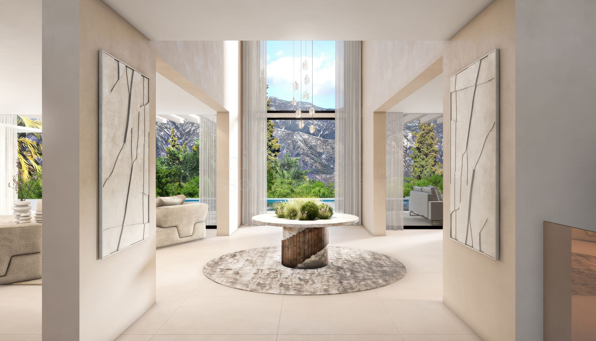 Villa in Nueva Andalucia, Marbella