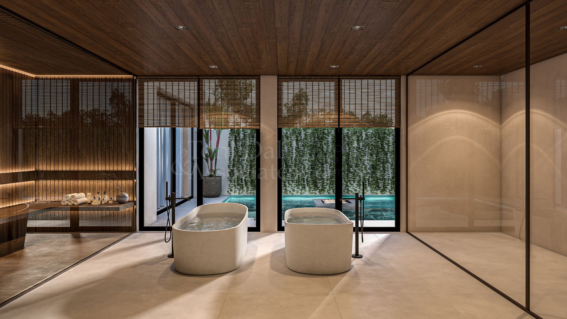 Villa in Nueva Andalucia, Marbella