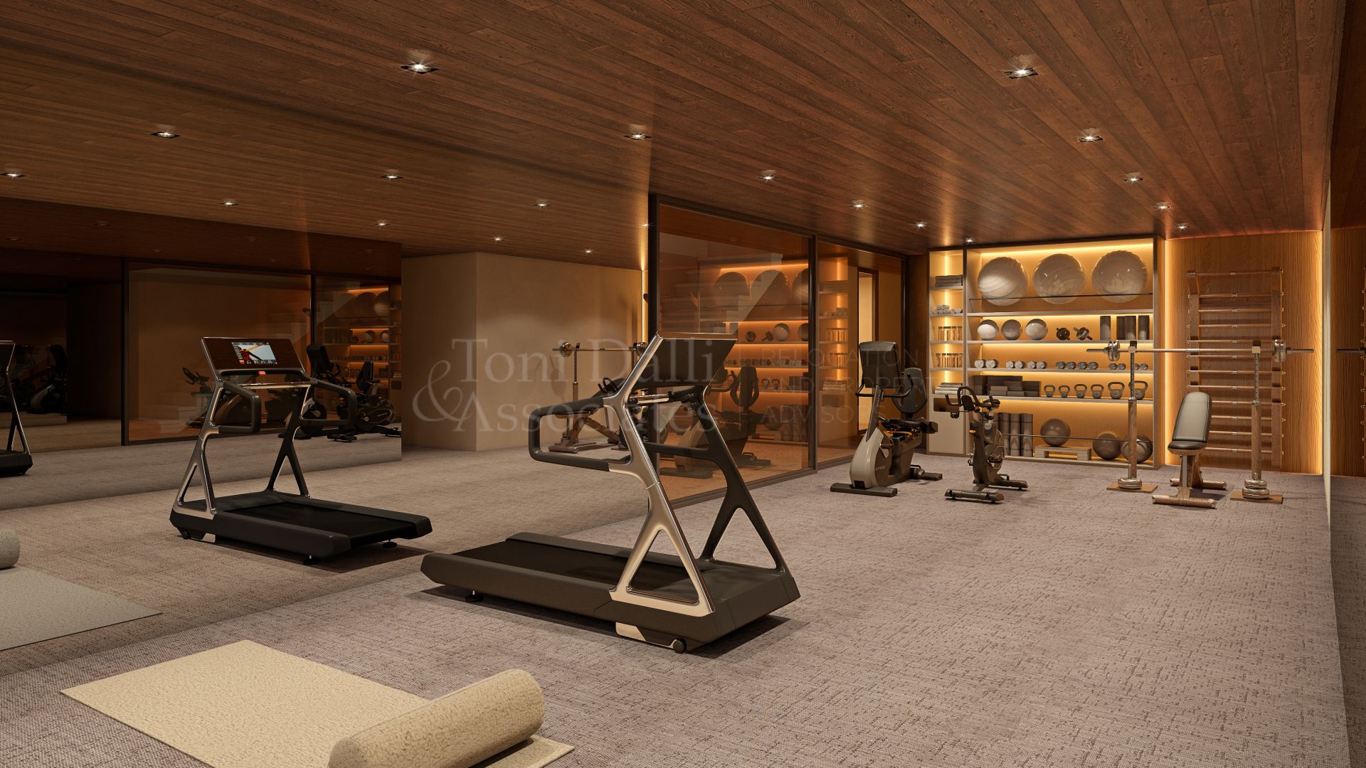 Villa in Nueva Andalucia, Marbella