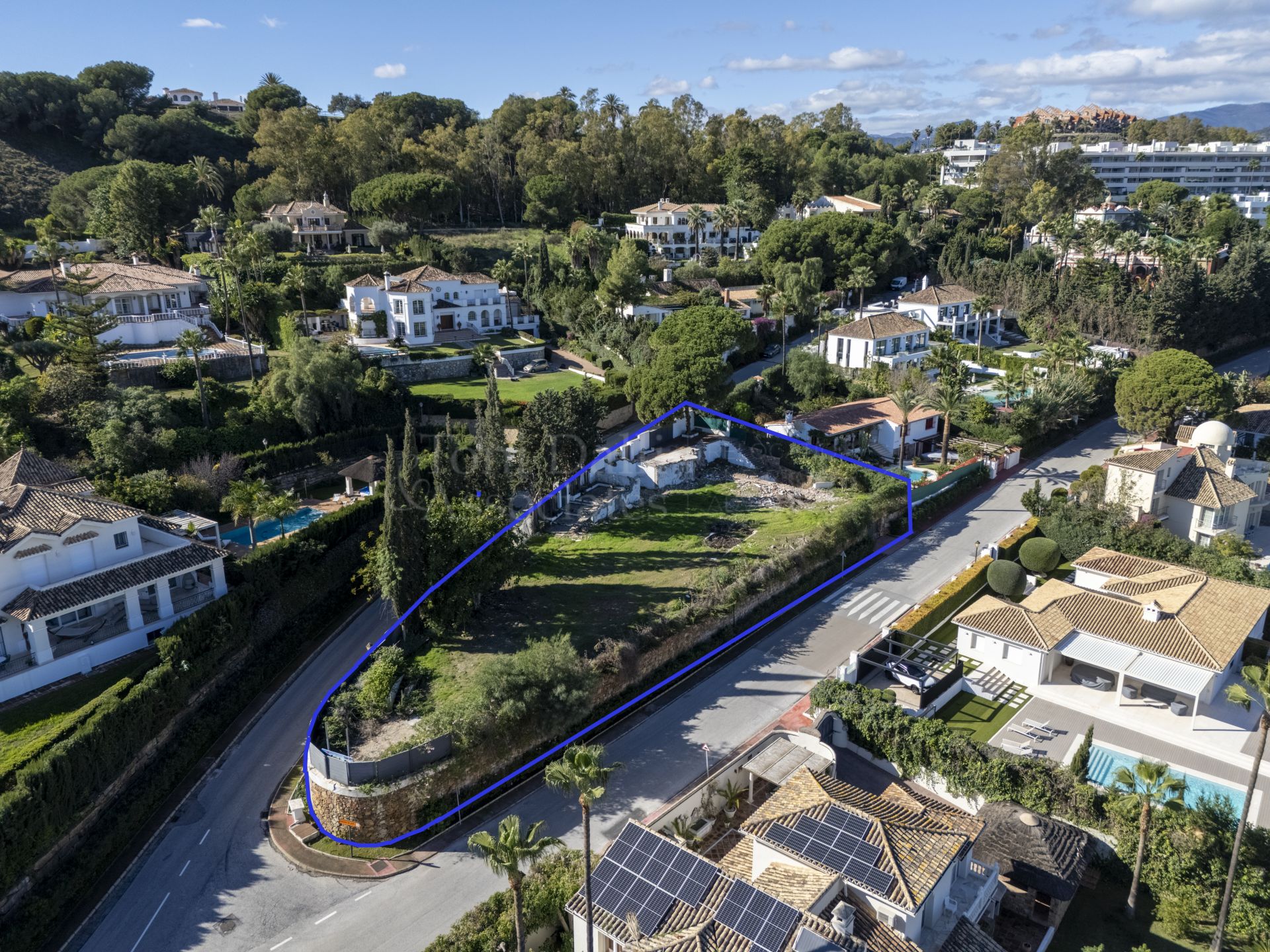 Villa in Nueva Andalucia, Marbella