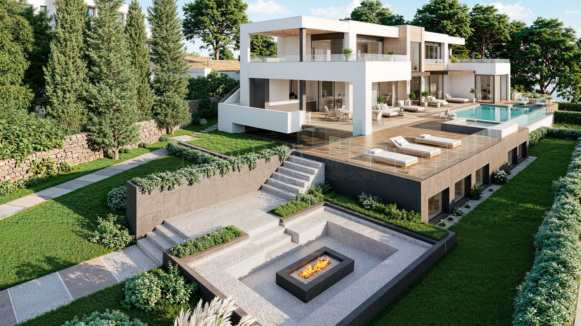 Villa in Nueva Andalucia, Marbella