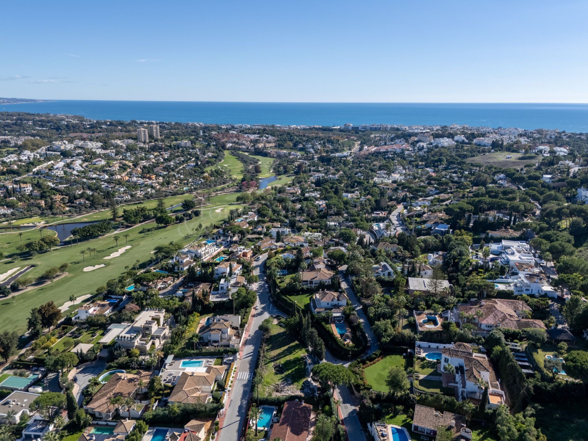 Villa in Nueva Andalucia, Marbella