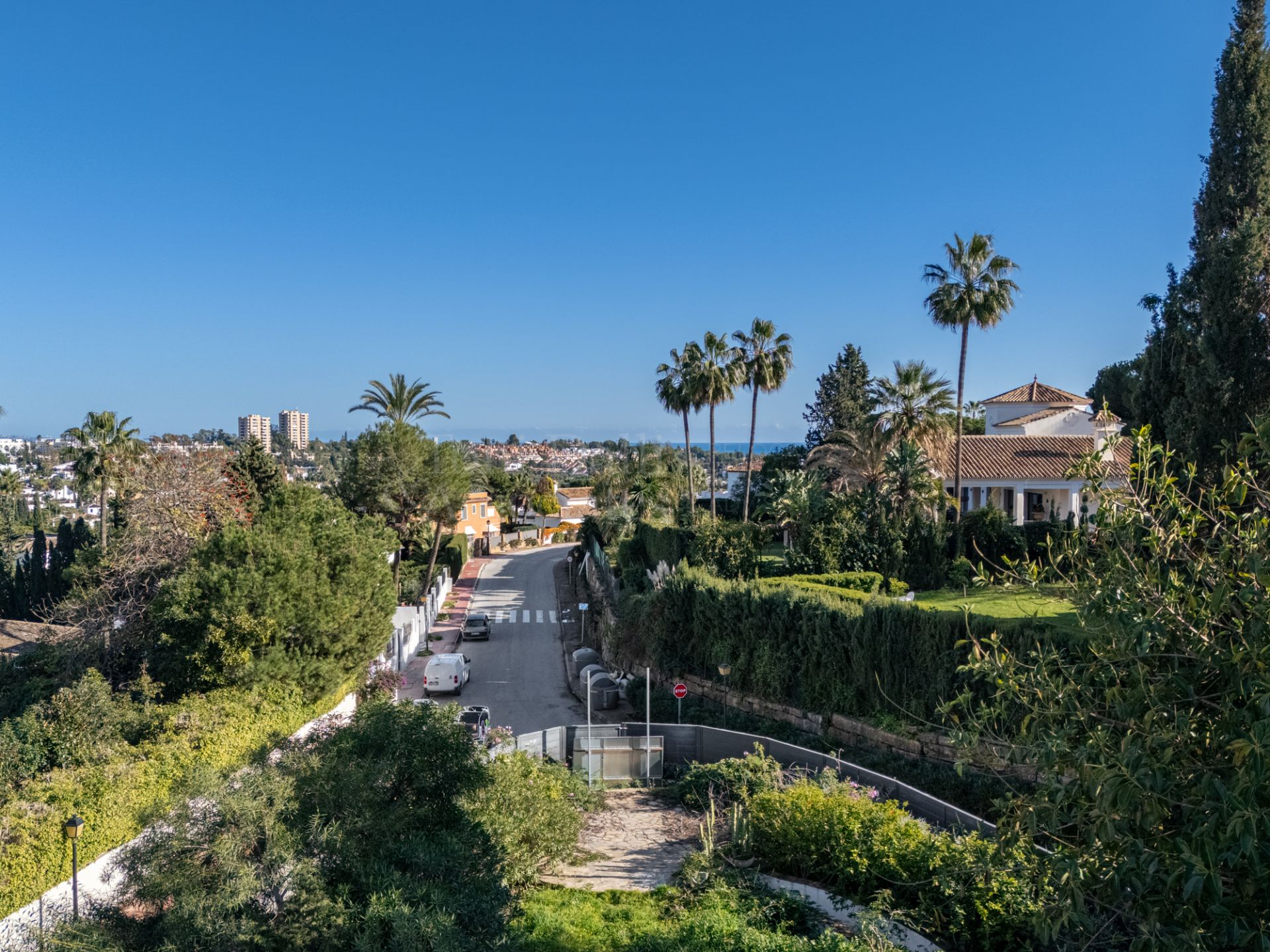 Villa in Nueva Andalucia, Marbella