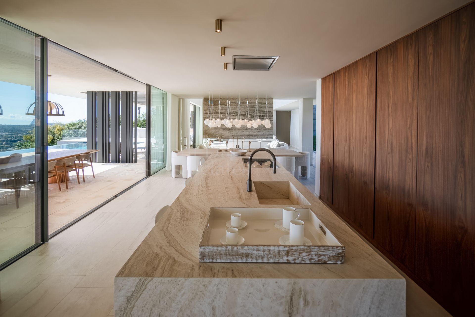 Villa in La Reserva, Sotogrande