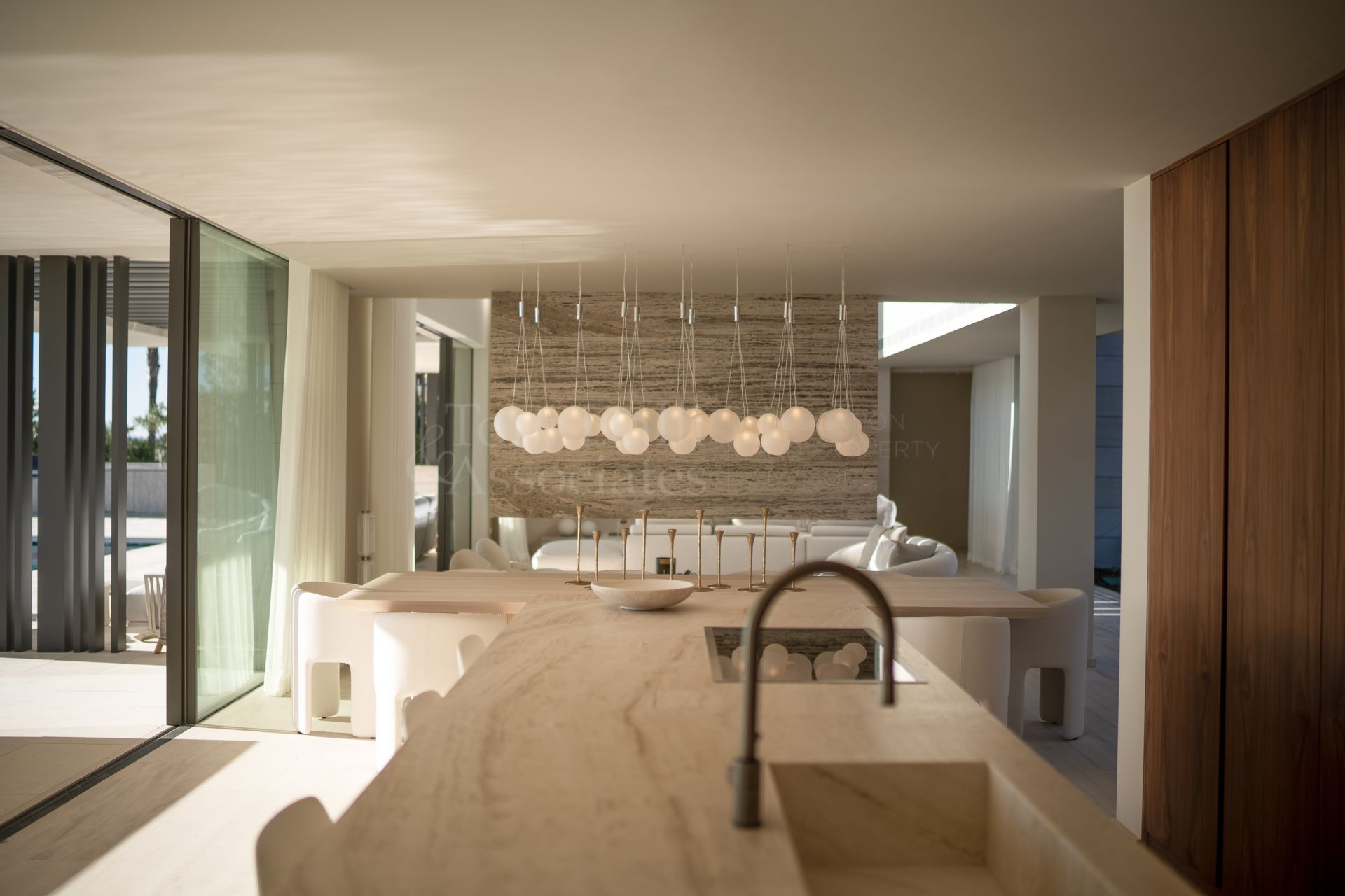 Villa in La Reserva, Sotogrande