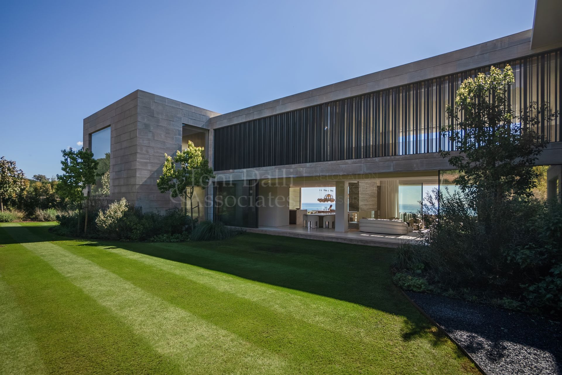 Villa in La Reserva, Sotogrande