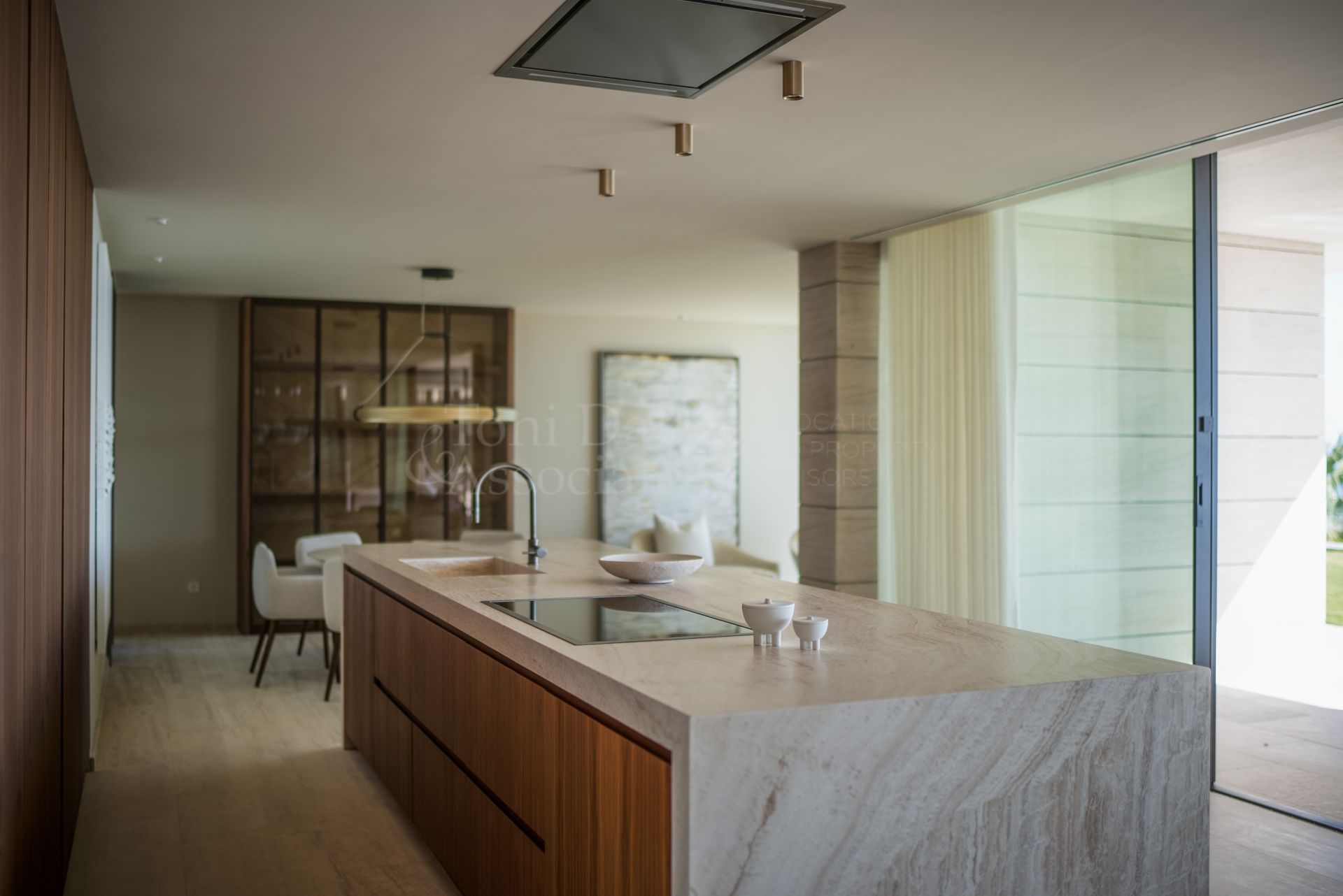 Villa in La Reserva, Sotogrande