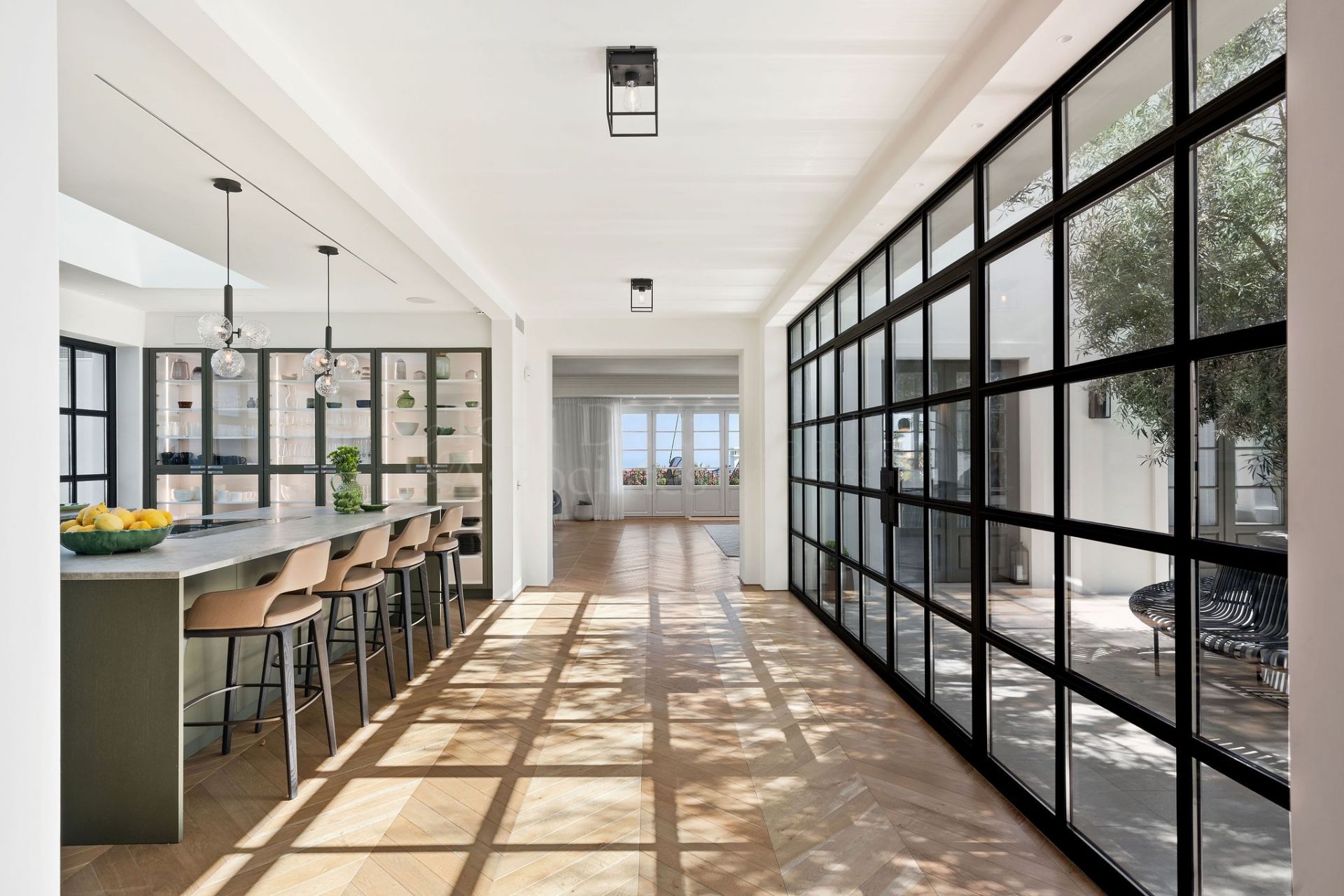 Villa in Sierra Blanca, Marbella