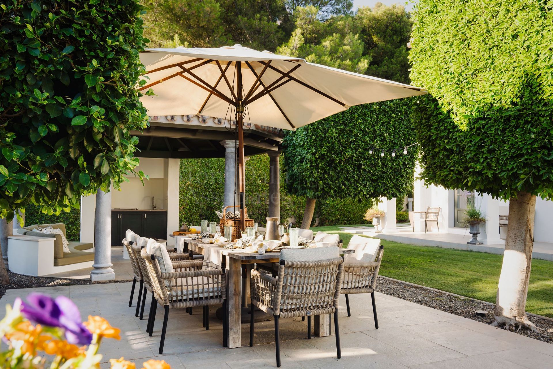 Villa in Sierra Blanca, Marbella