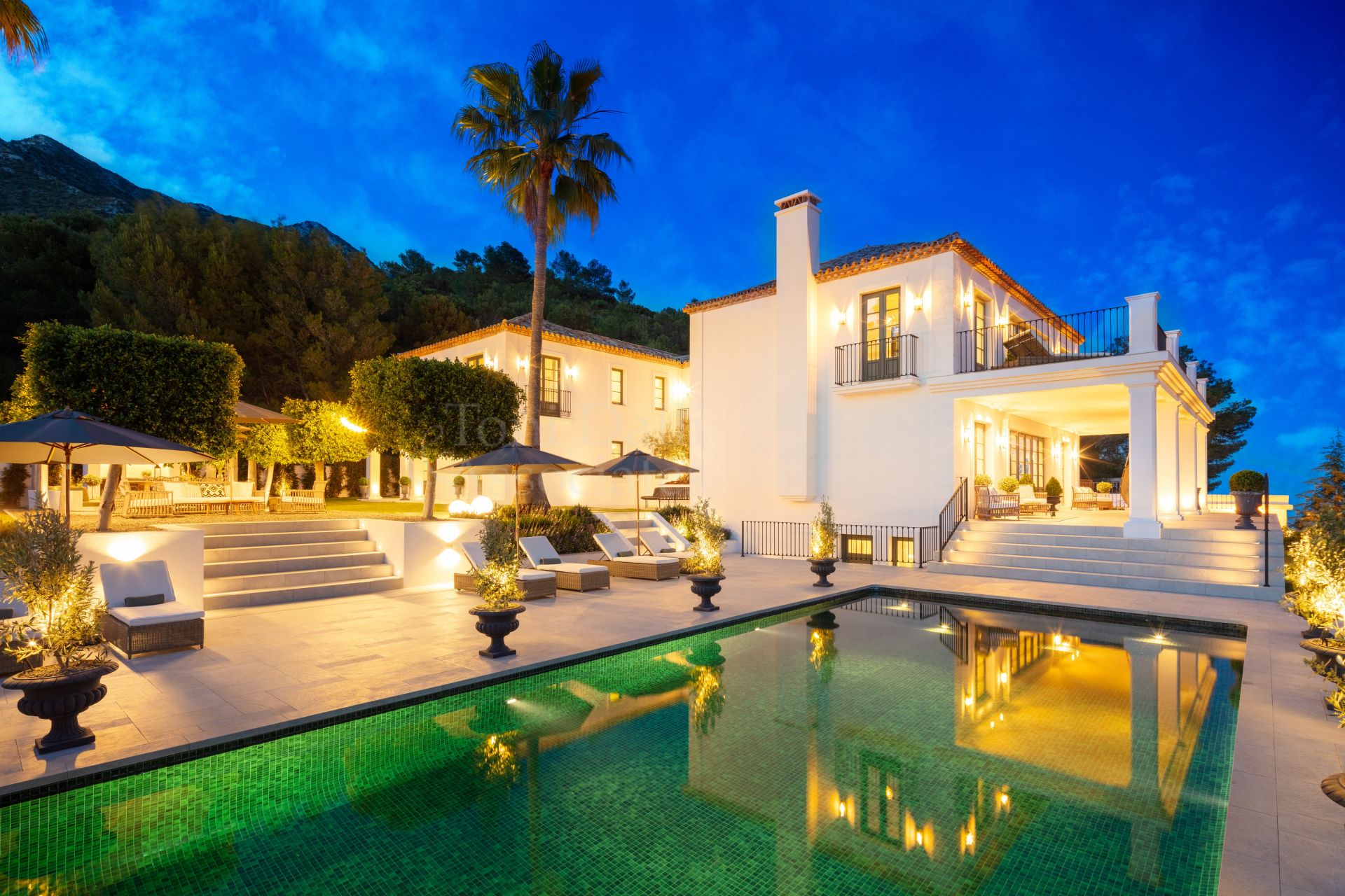 Villa in Sierra Blanca, Marbella