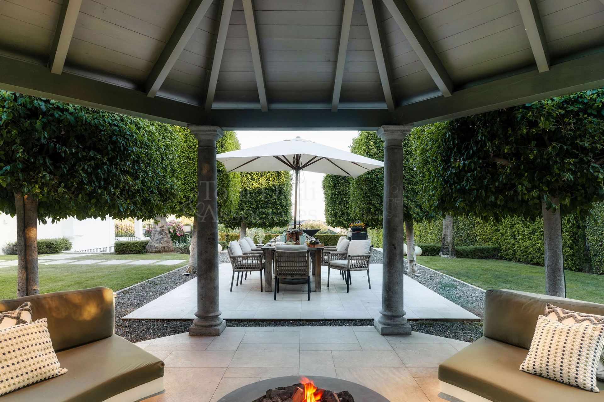 Villa in Sierra Blanca, Marbella