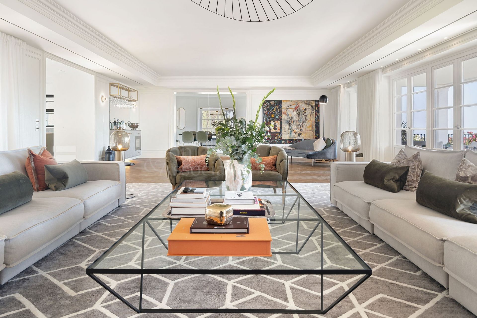 Villa in Sierra Blanca, Marbella