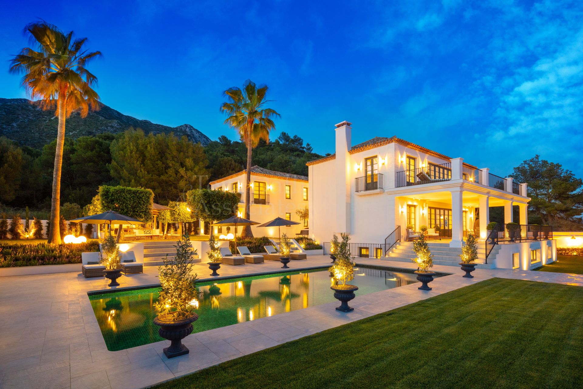 Villa in Sierra Blanca, Marbella