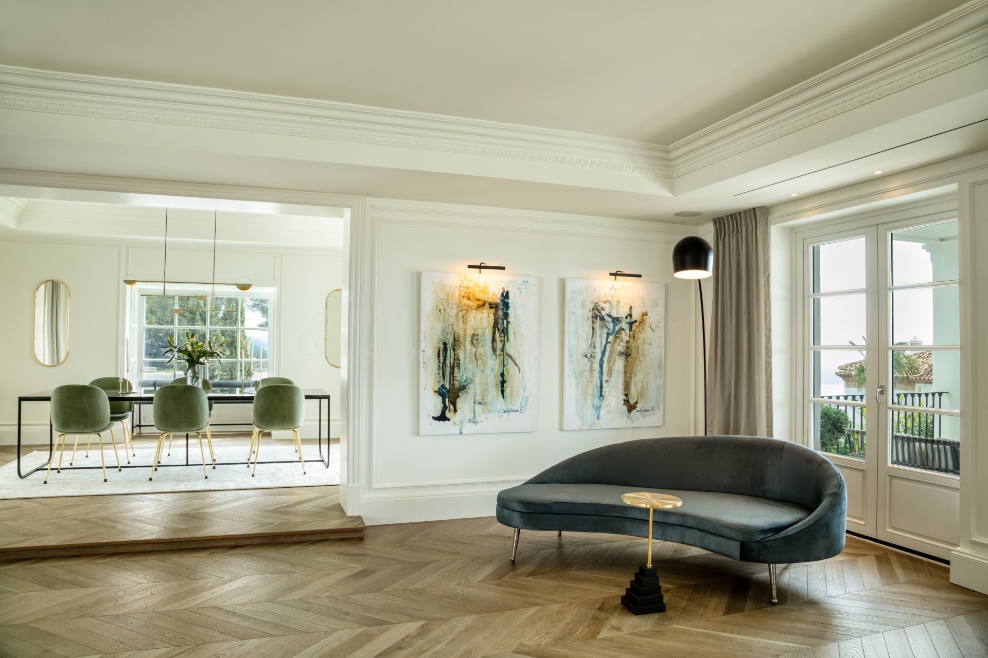 Villa in Sierra Blanca, Marbella