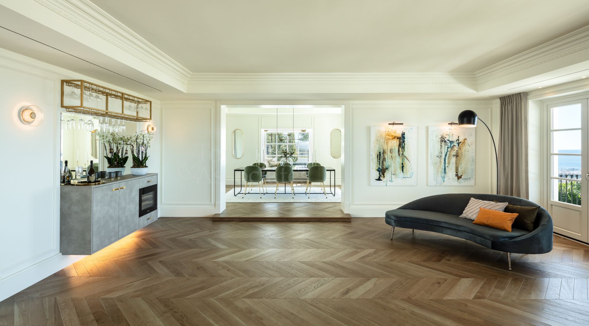 Villa in Sierra Blanca, Marbella