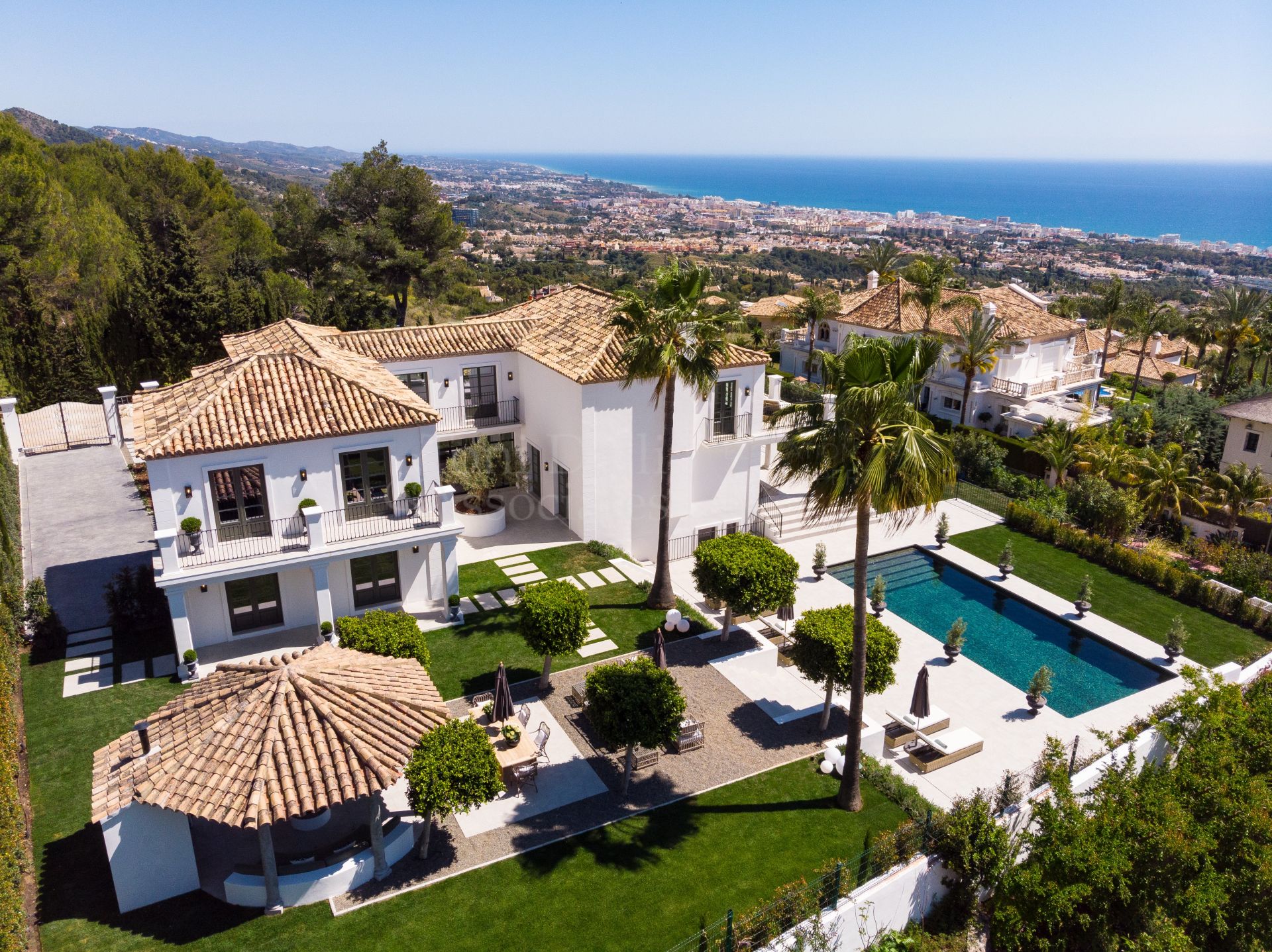 Villa in Sierra Blanca, Marbella