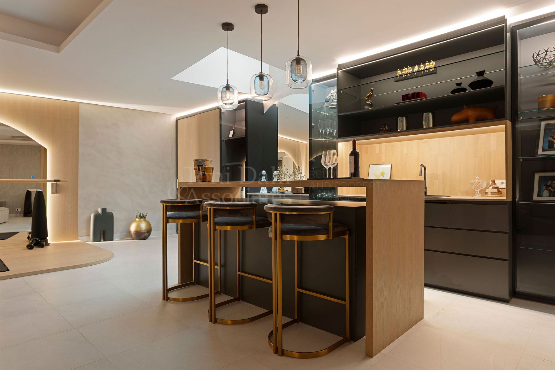 Villa in Nueva Andalucia, Marbella