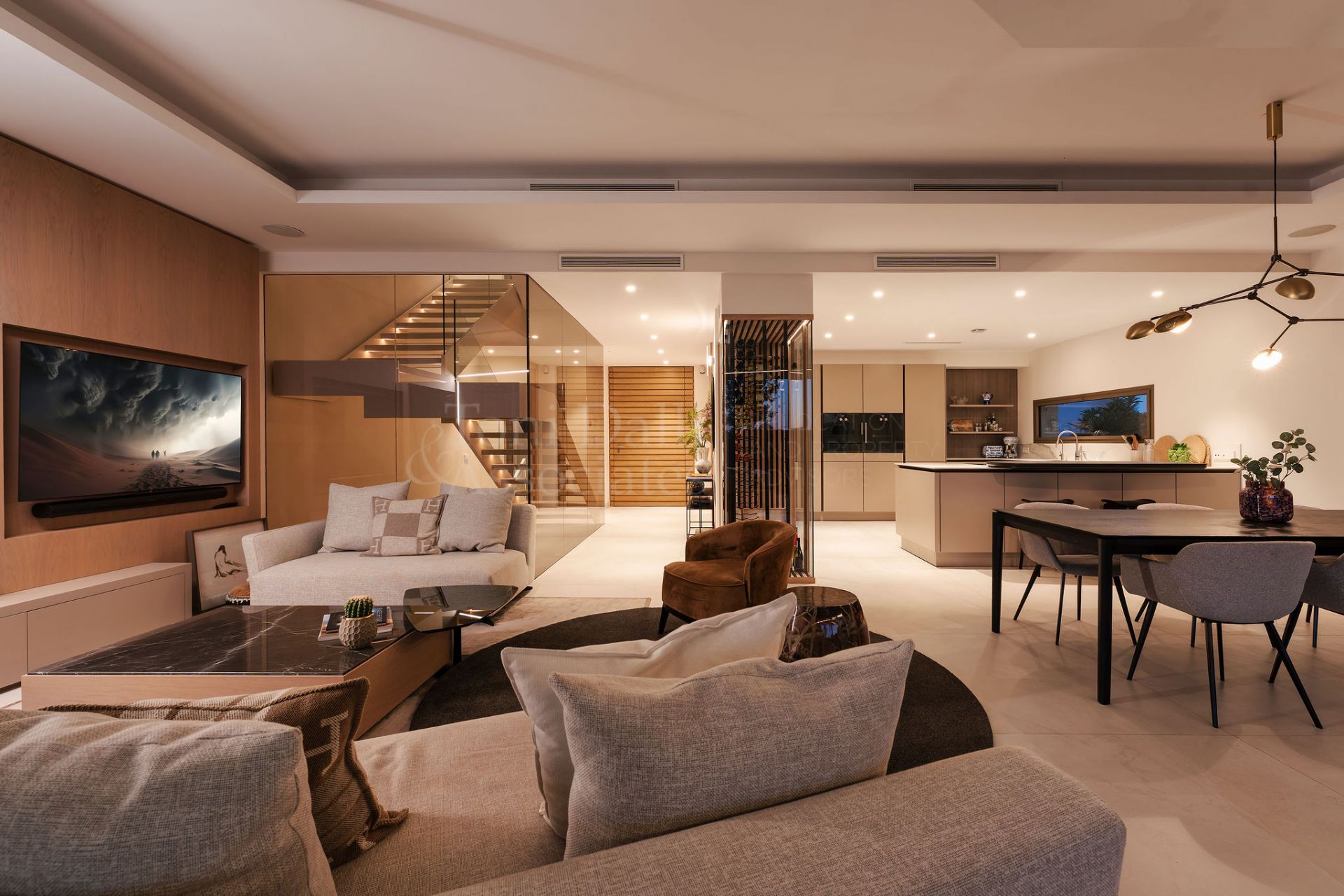 Villa in Nueva Andalucia, Marbella