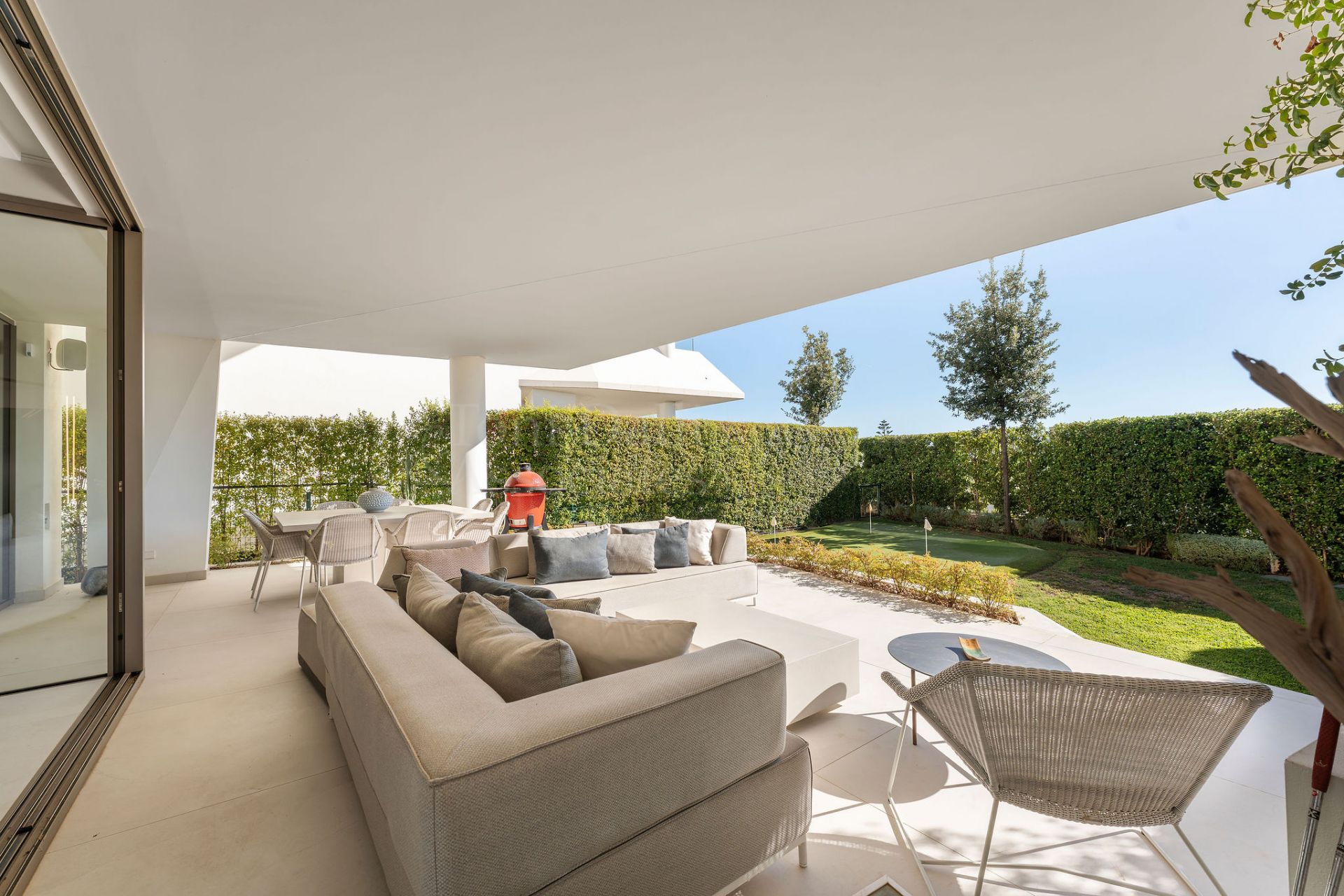 Villa in Nueva Andalucia, Marbella