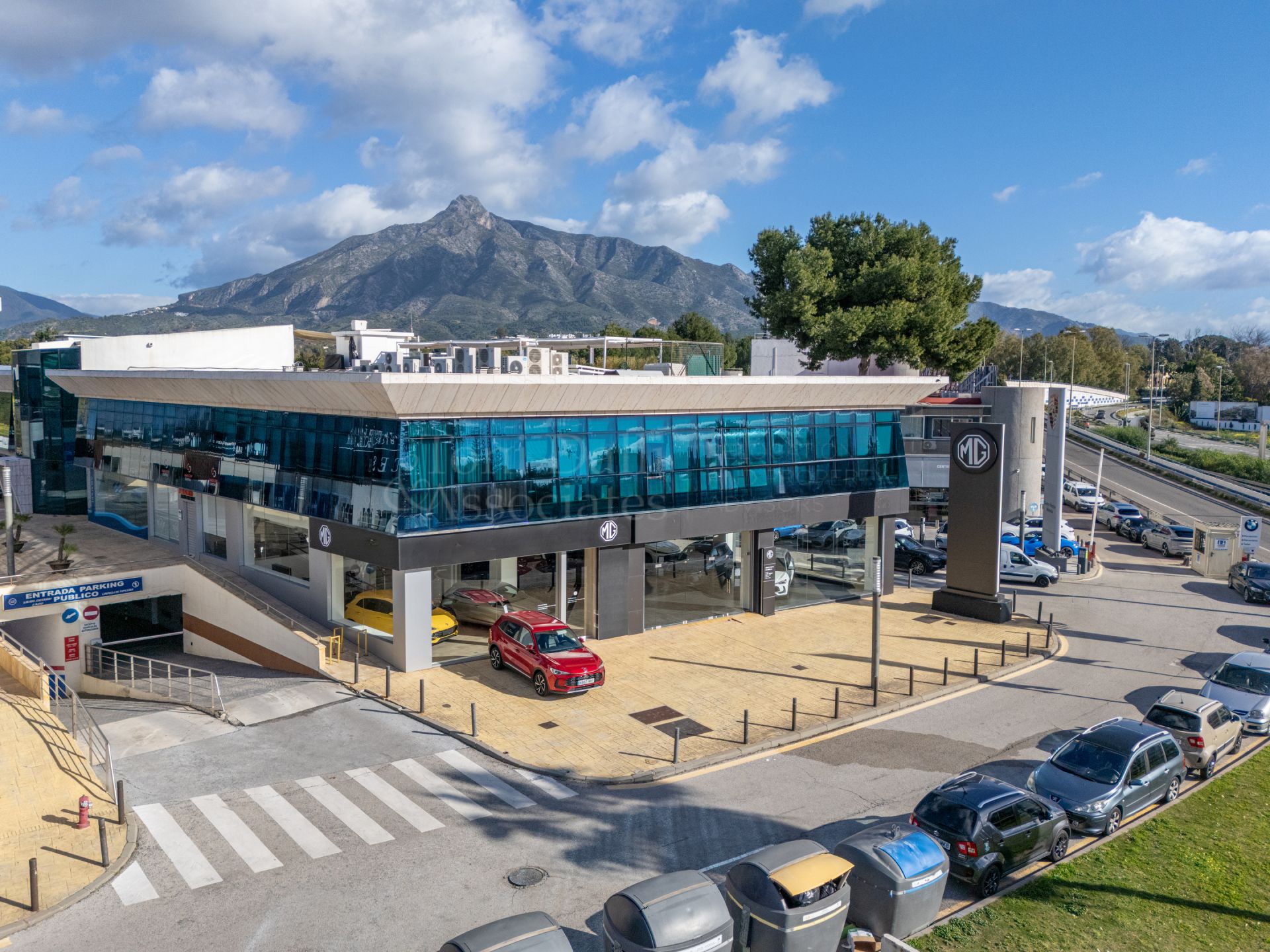 Commercial Premises in Marbella - Puerto Banus, Marbella