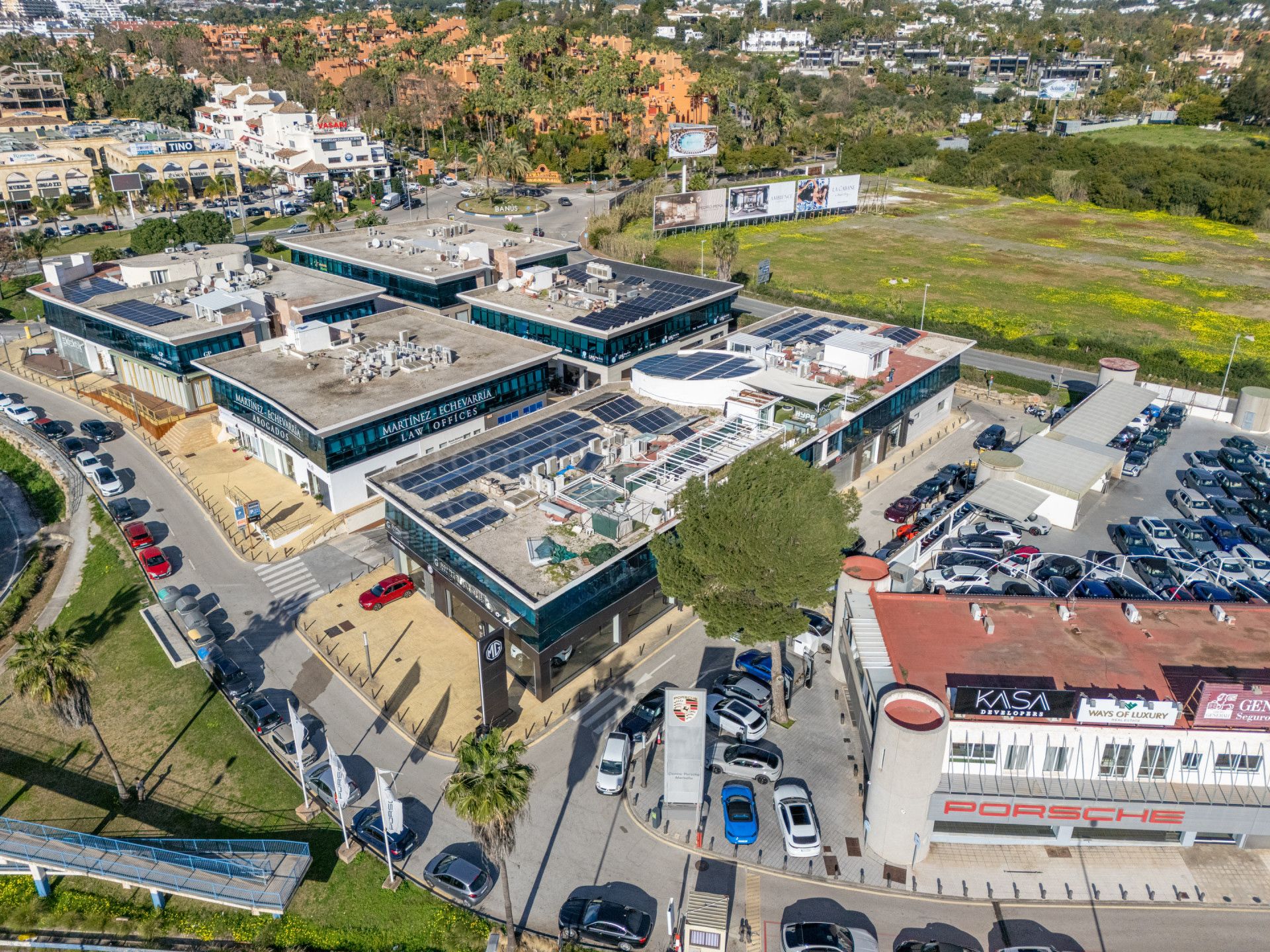 Commercial Premises in Marbella - Puerto Banus, Marbella