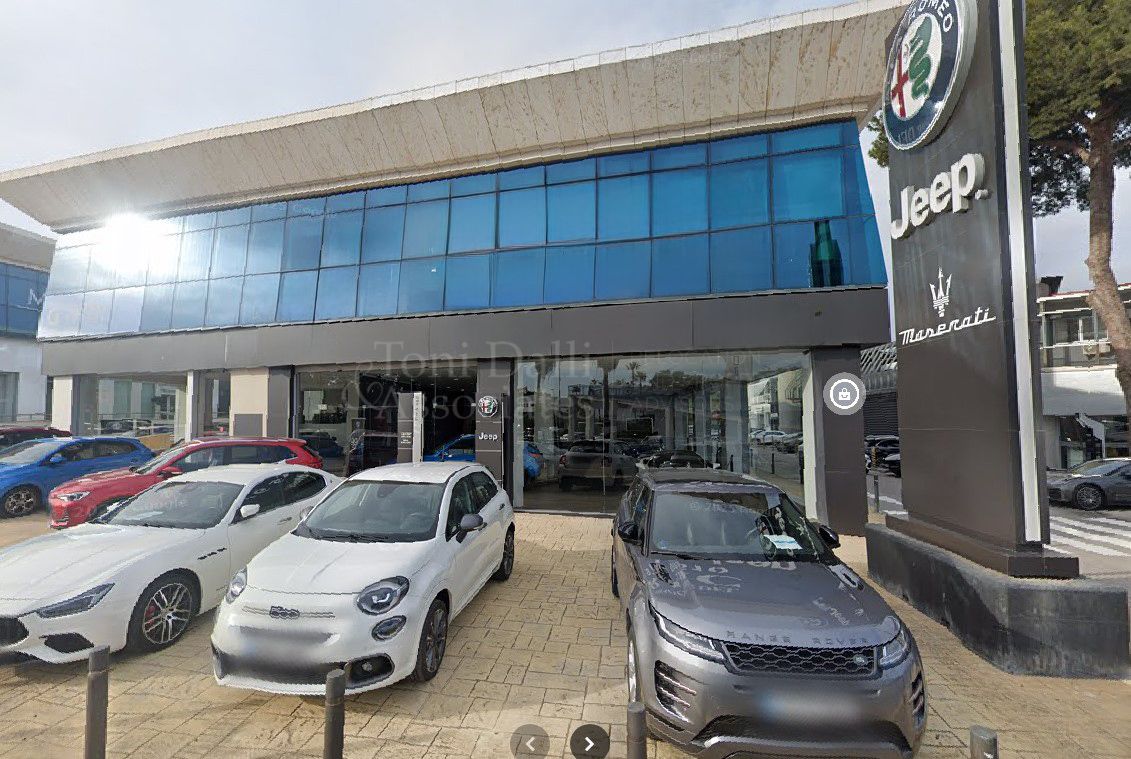 Commercial Premises in Marbella - Puerto Banus, Marbella