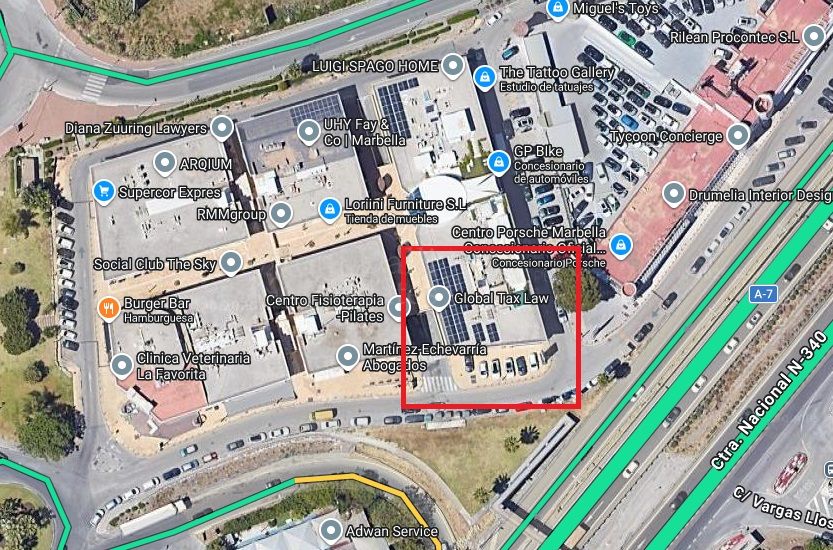 Commercial Premises in Marbella - Puerto Banus, Marbella