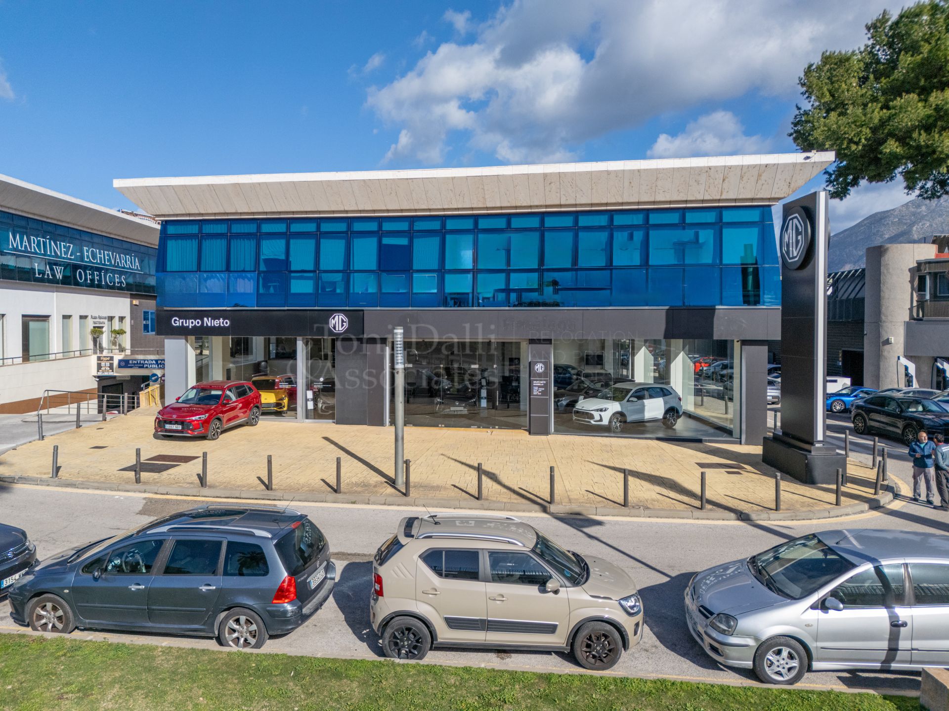 Commercial Premises in Marbella - Puerto Banus, Marbella