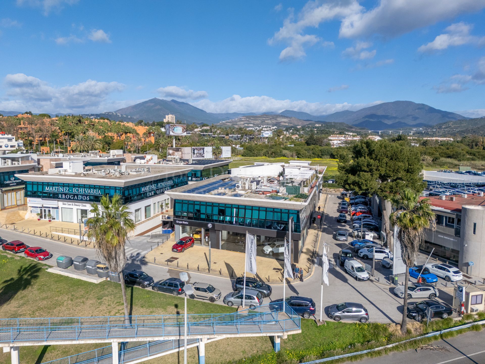 Commercial Premises in Marbella - Puerto Banus, Marbella