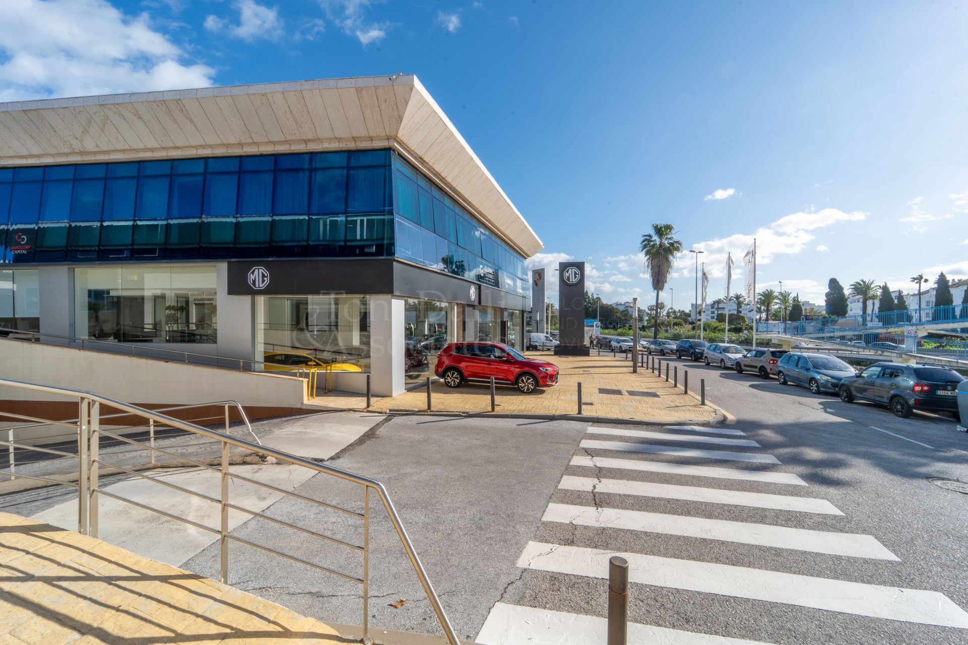 Commercial Premises in Marbella - Puerto Banus, Marbella