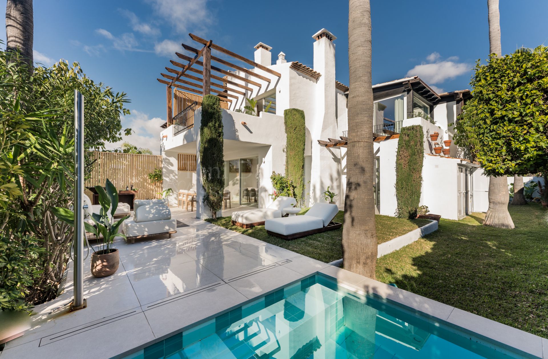 Semi Detached House in Altos de Salamanca, Marbella