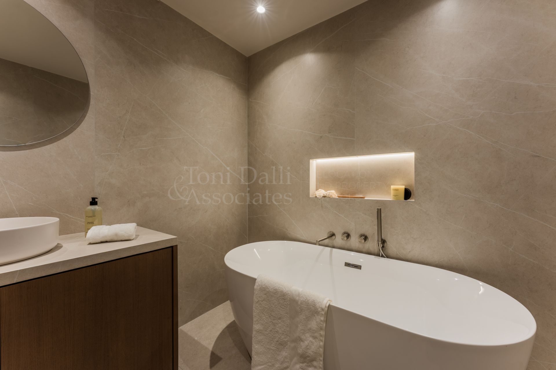 Semi Detached House in Altos de Salamanca, Marbella