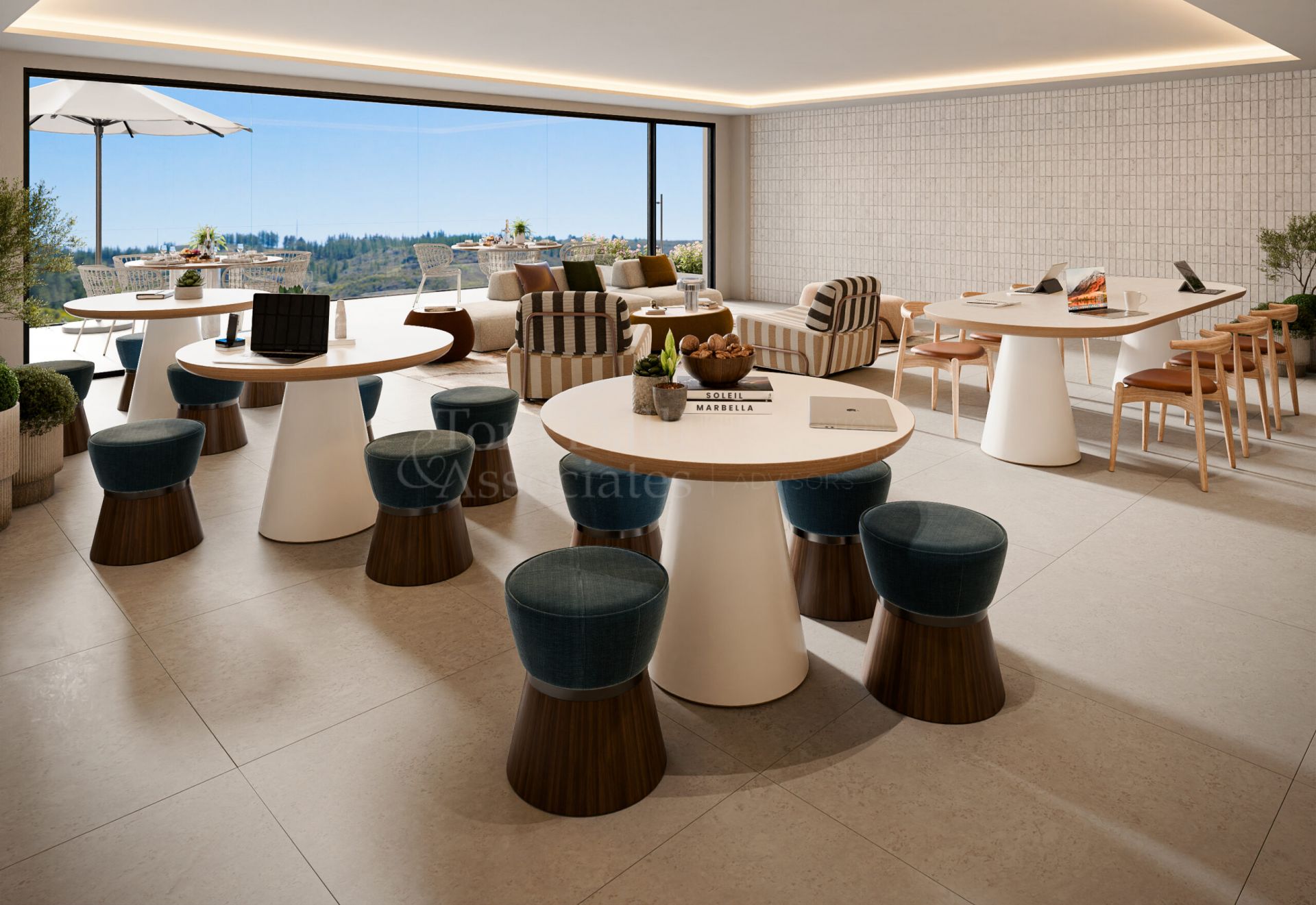 Duplex Penthouse in Los Altos de los Monteros, Marbella