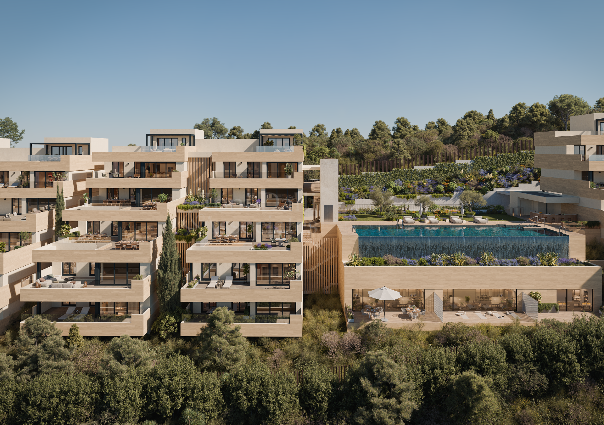 Duplex Penthouse in Los Altos de los Monteros, Marbella