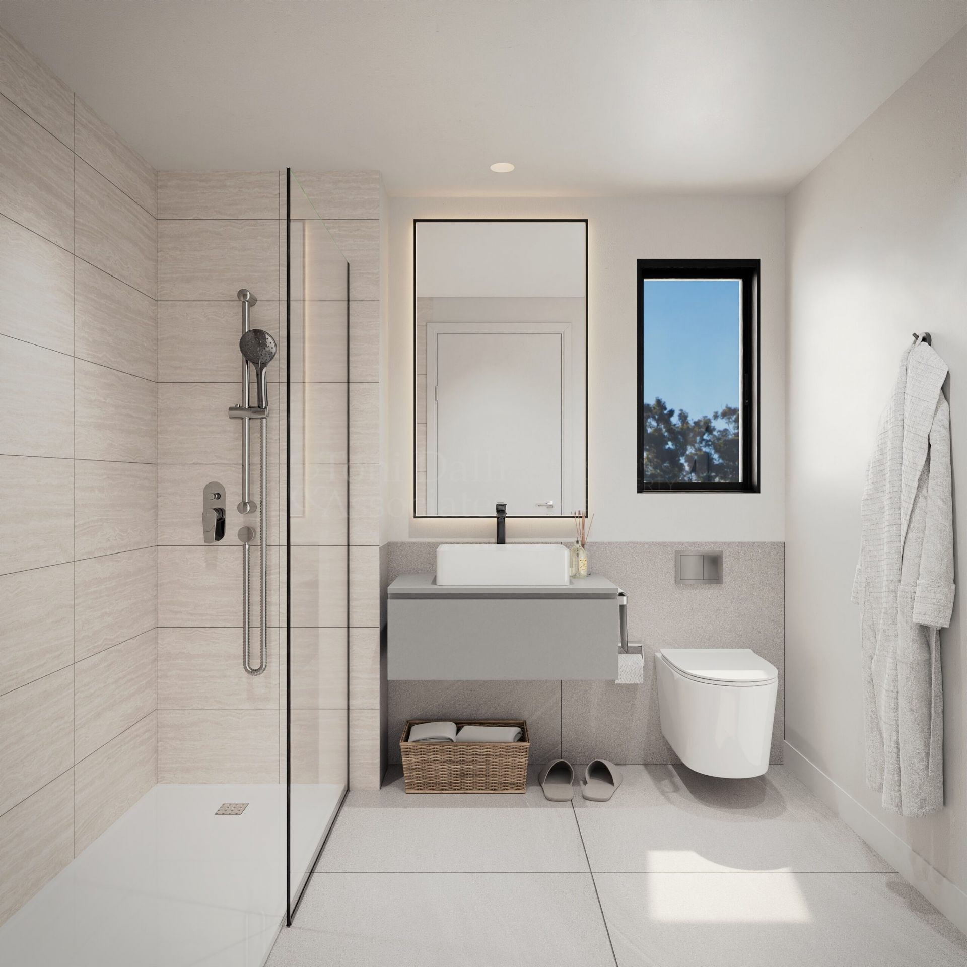 Duplex Penthouse in Los Altos de los Monteros, Marbella