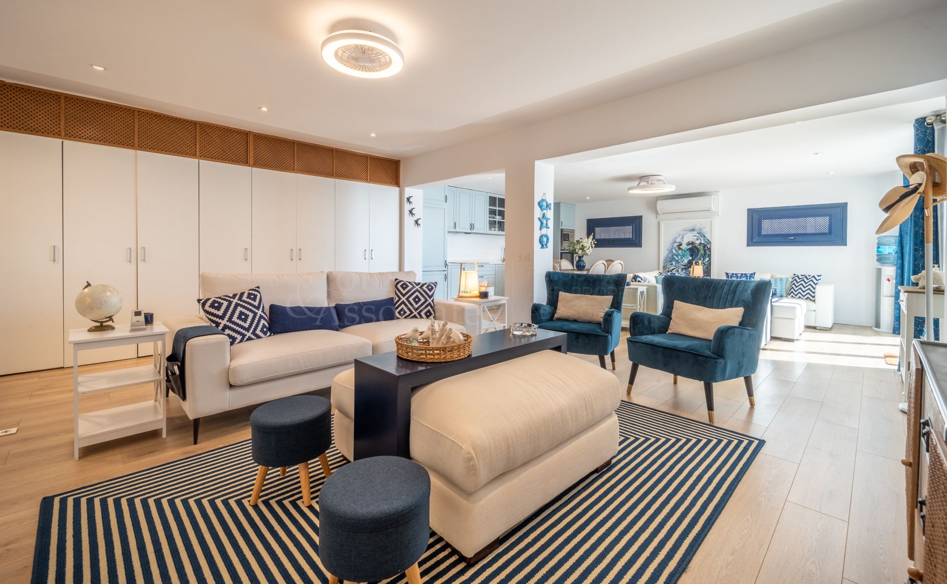 Town House in El Pirata, Estepona