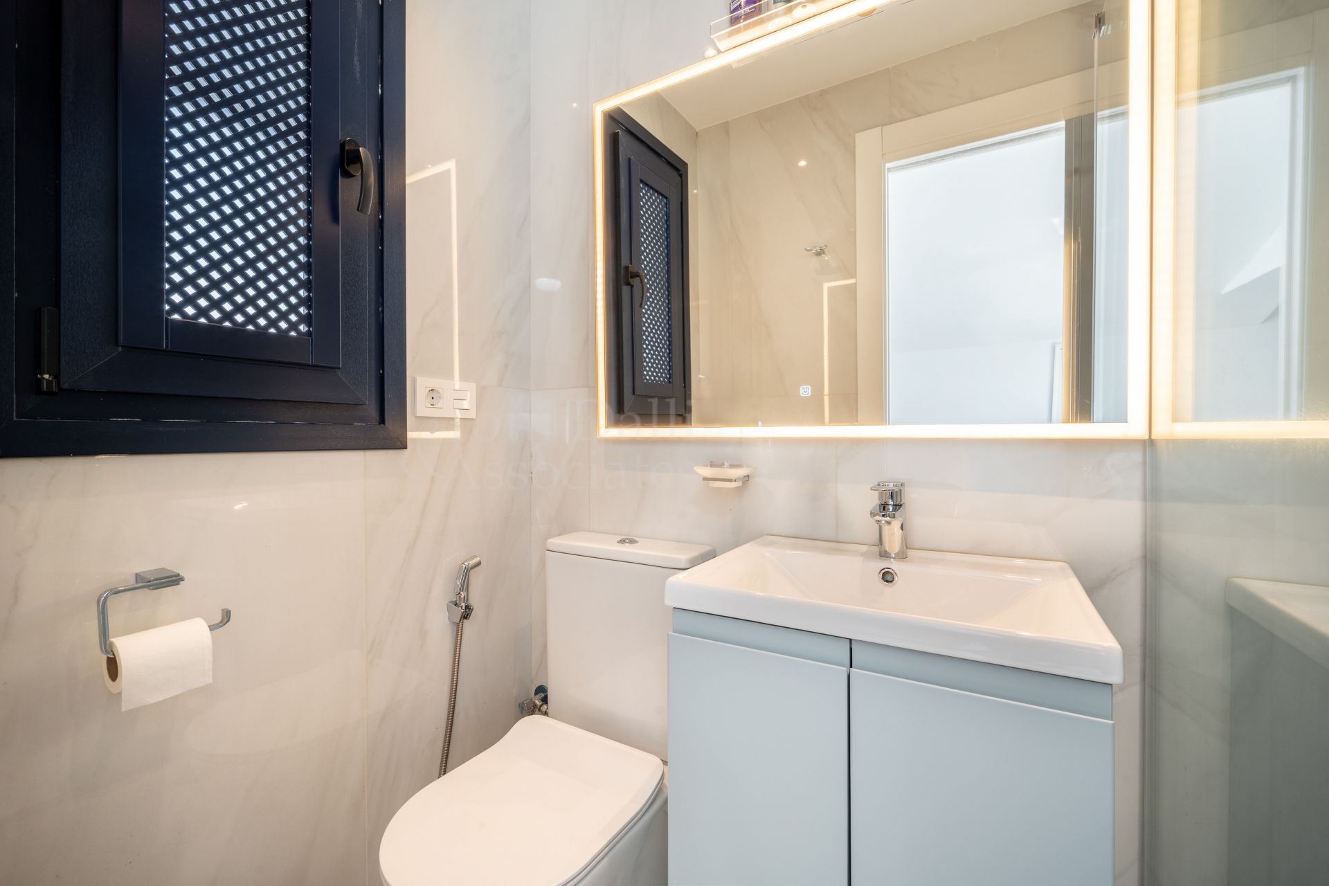 Town House in El Pirata, Estepona